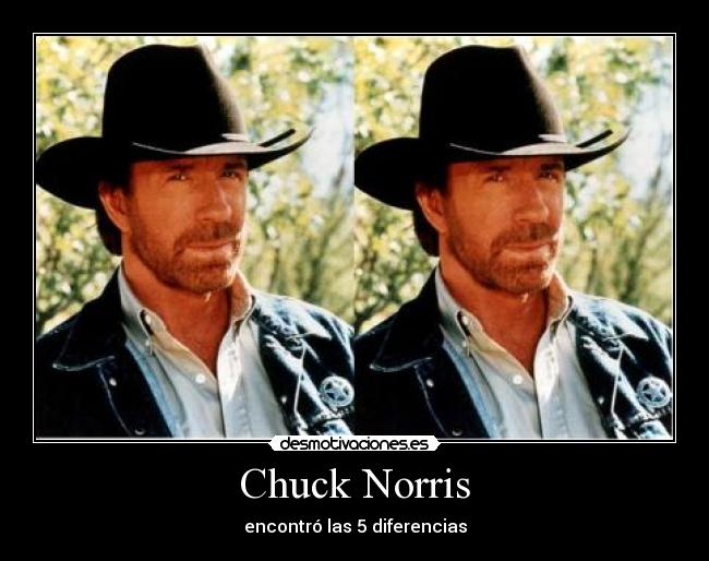 Chuck Norris -