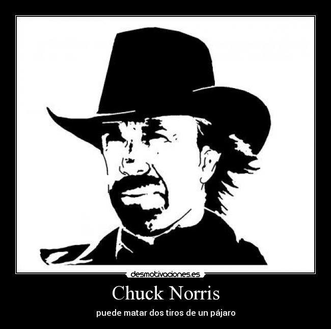 Chuck Norris -