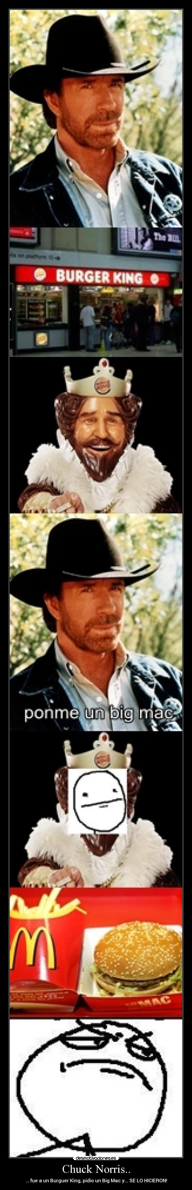 Chuck Norris.. - 