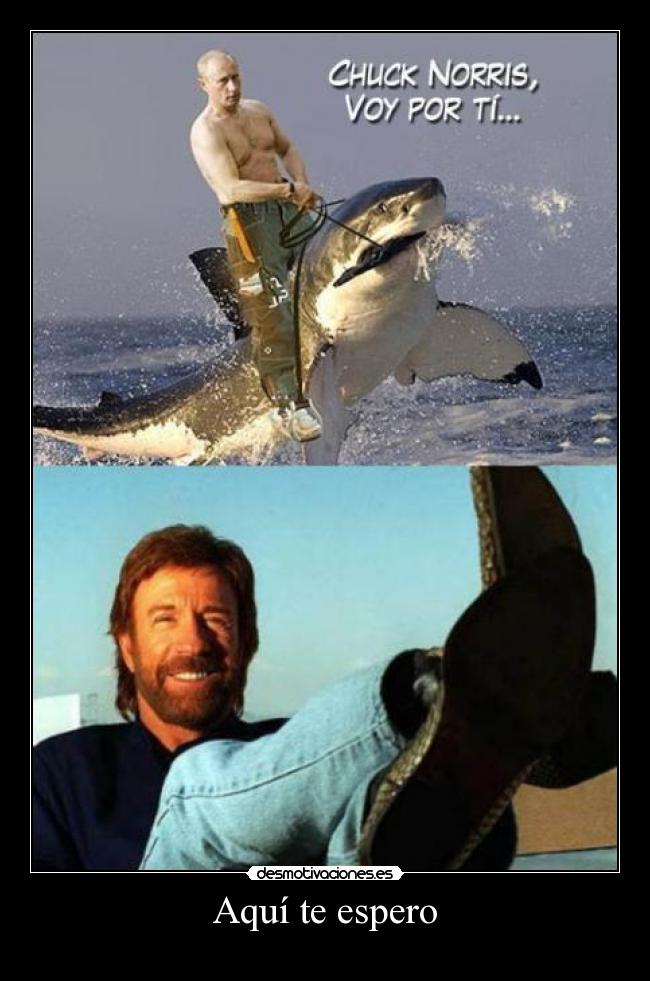 Aquí te espero -