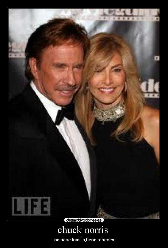 chuck norris -