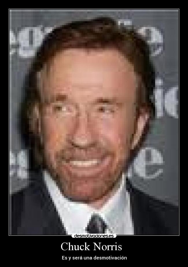 Chuck Norris -