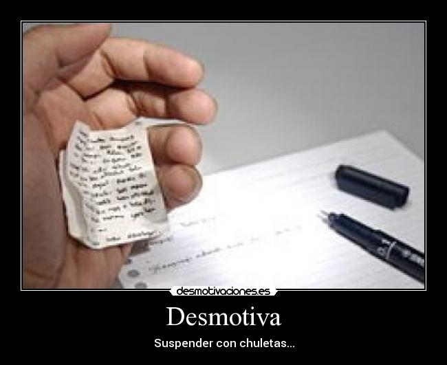 Desmotiva -
