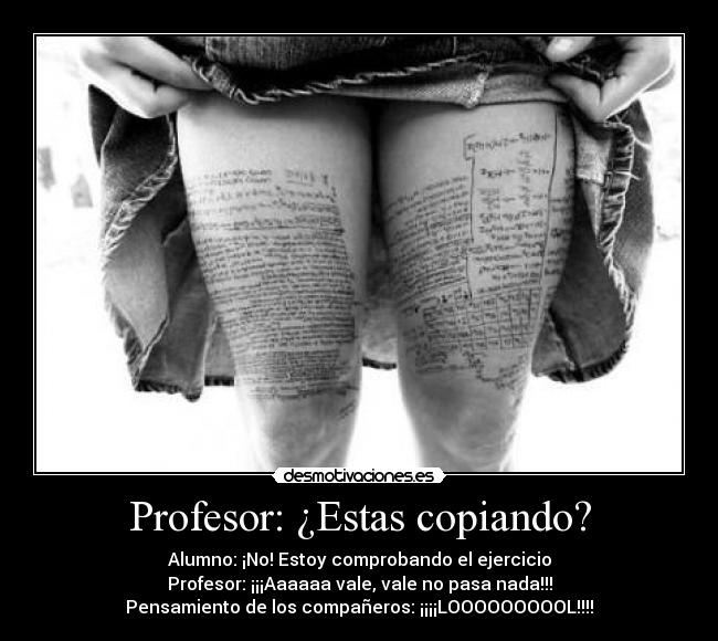 carteles propia creacion desmotivaciones