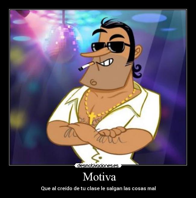 carteles vhulito odioo desmotivaciones