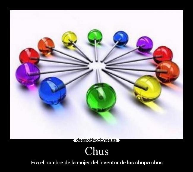 Chus -