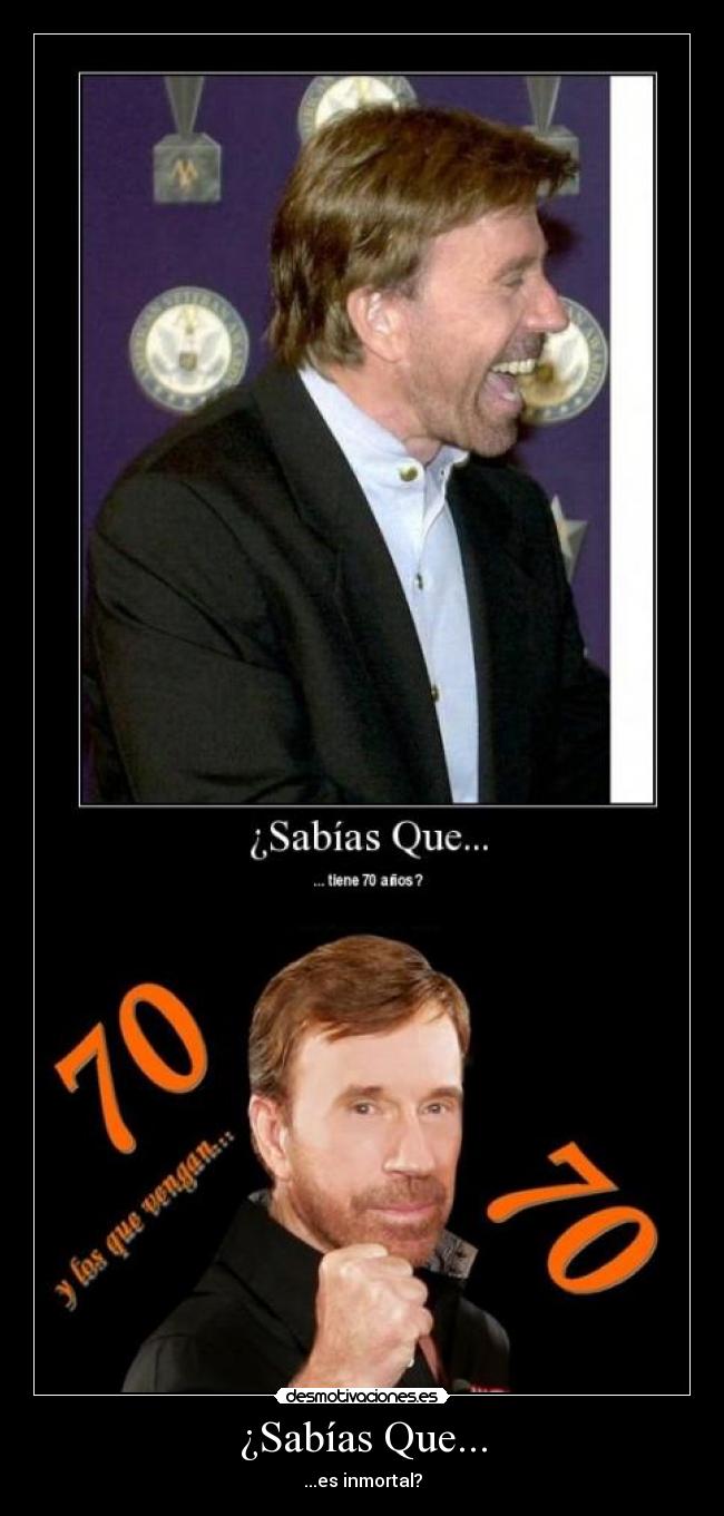 ¿Sabías Que... -