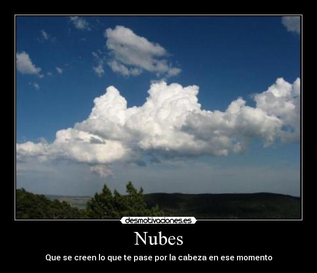 Nubes - 