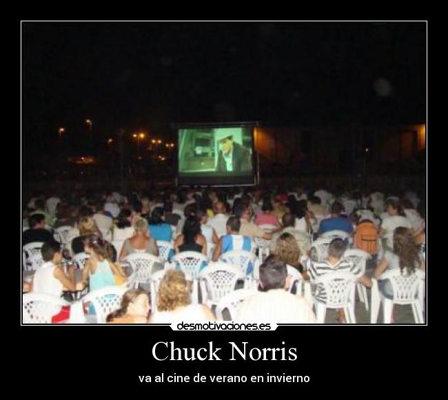Chuck Norris -
