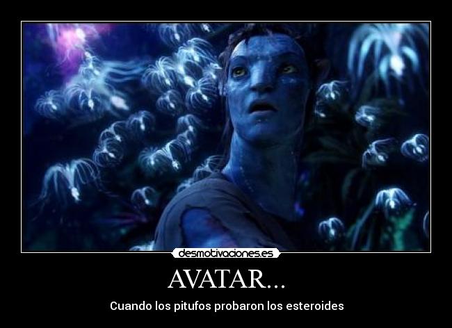 AVATAR... - 