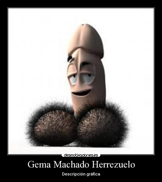 Gema Machado Herrezuelo -