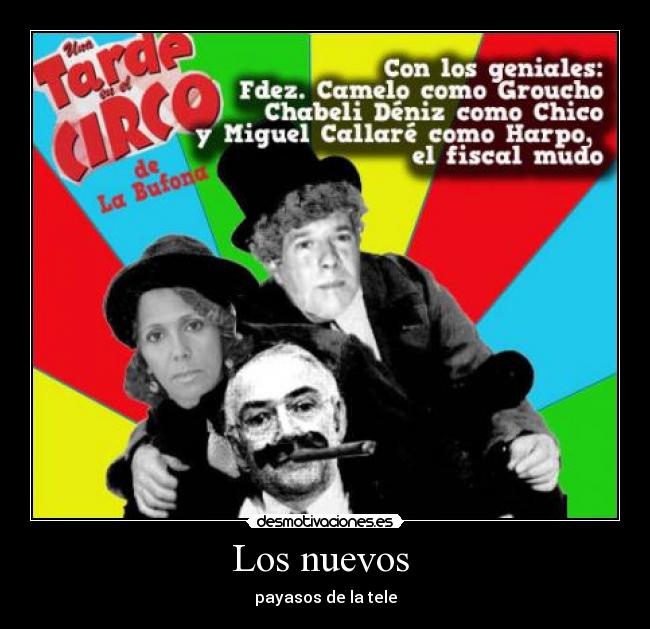 Los nuevos  - 