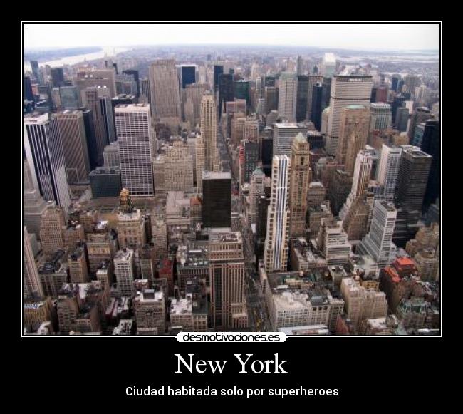 New York - 