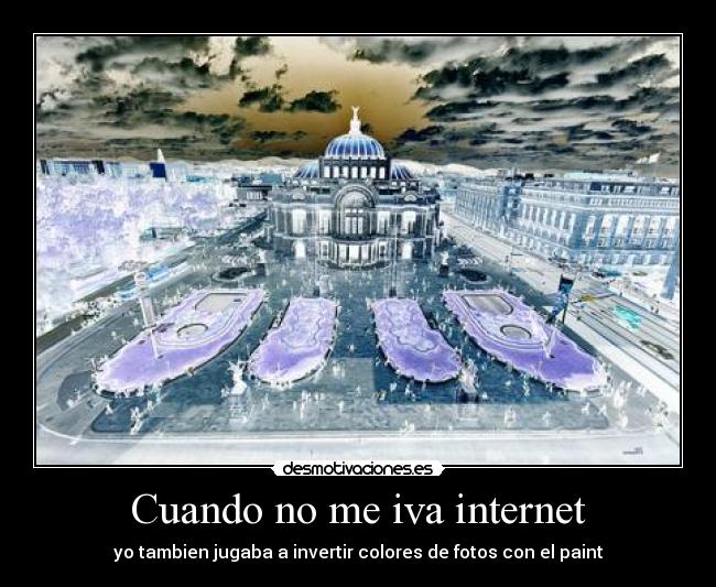 carteles internet cuando iva internet desmotivaciones