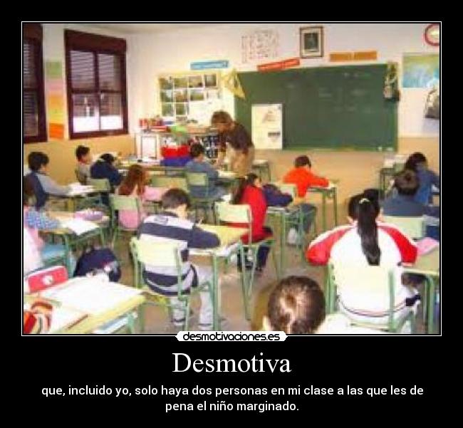 Desmotiva -