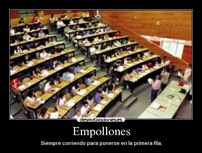 Empollones -