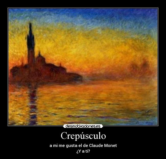 Crepúsculo -