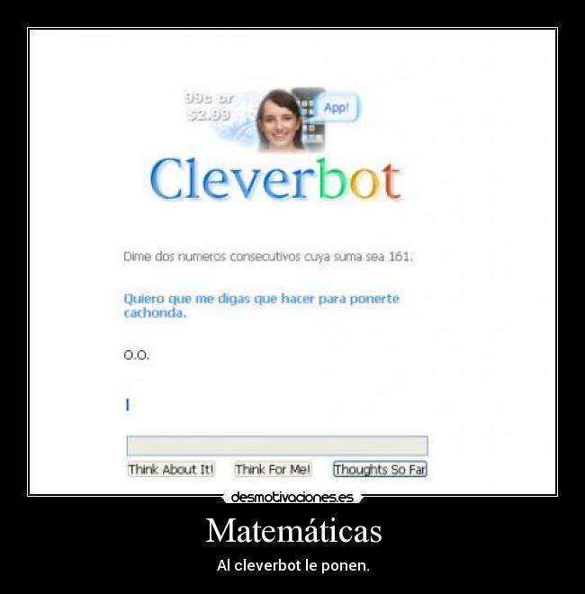 Matemáticas -