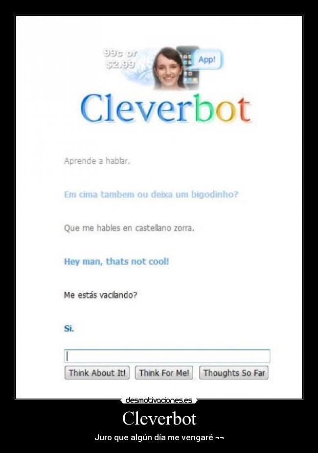 Cleverbot - 