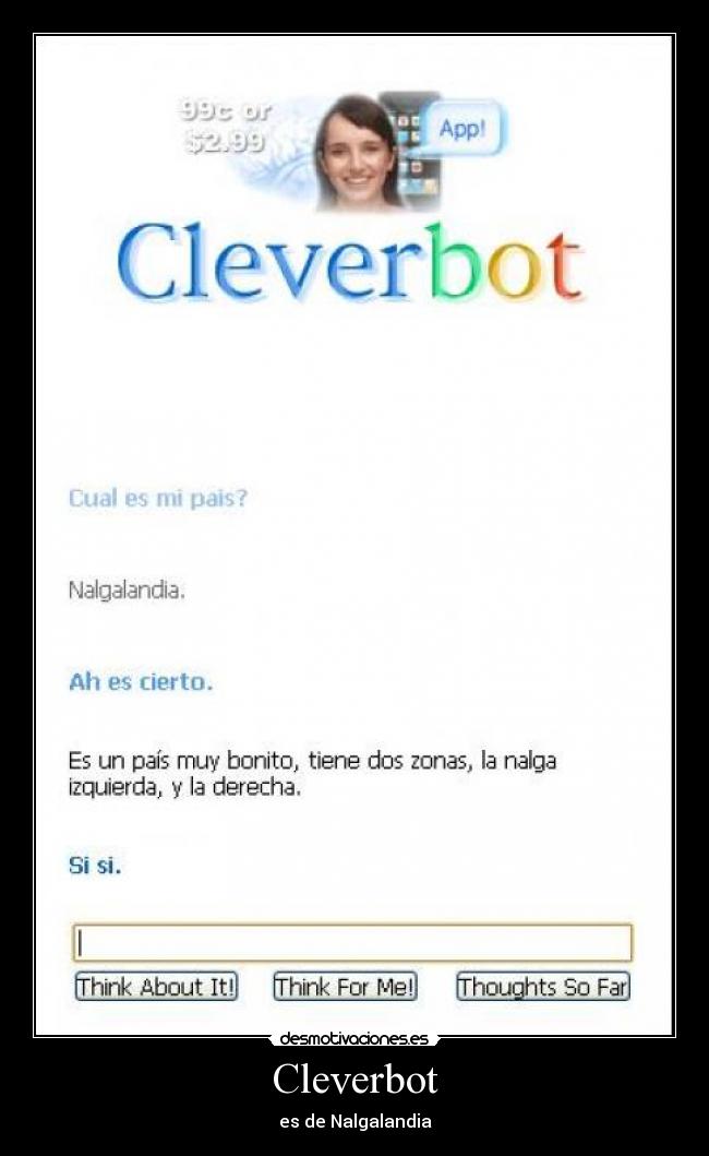 Cleverbot -