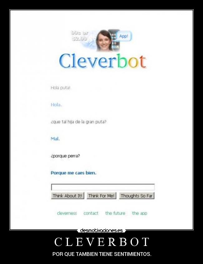 C L E V E R B O T -