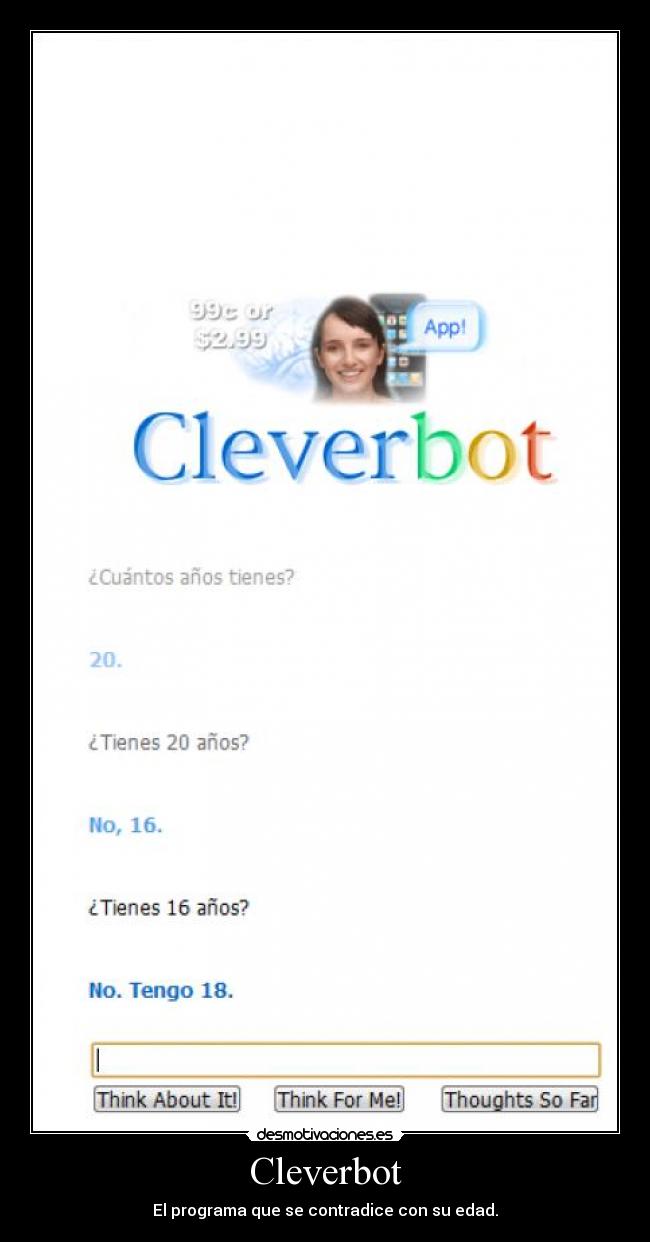 Cleverbot - 