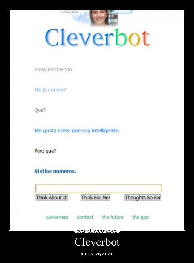 Cleverbot -