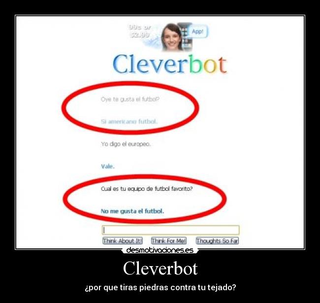 Cleverbot -