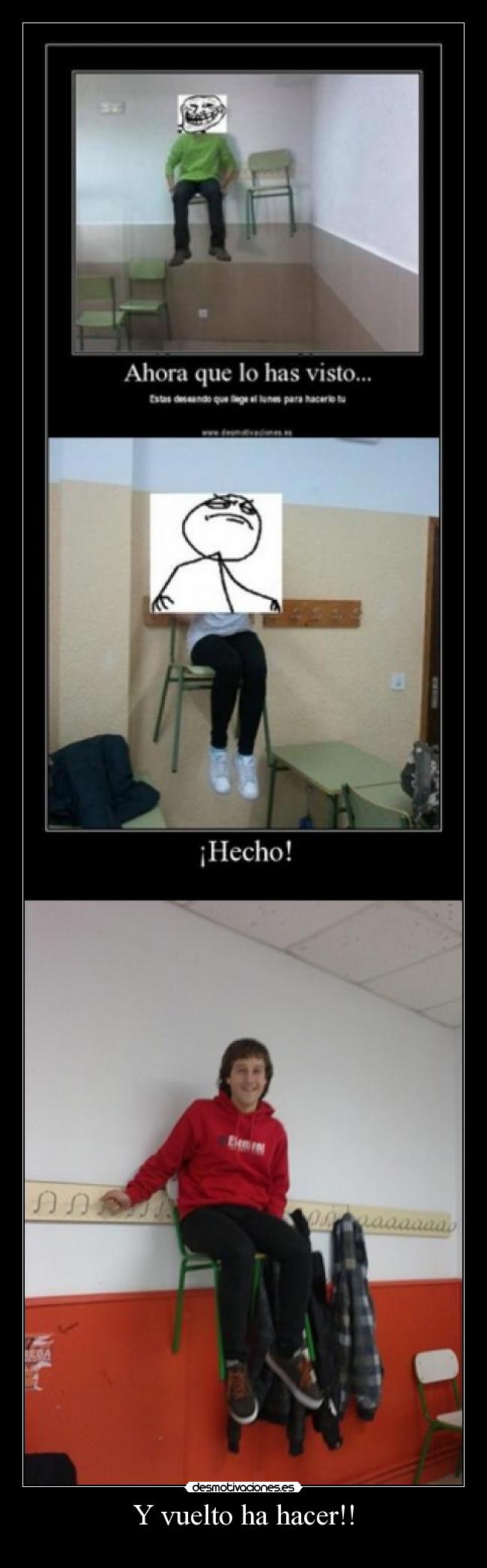 Y vuelto ha hacer!! - 