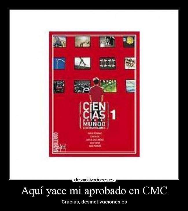 carteles estudio desmotivaciones