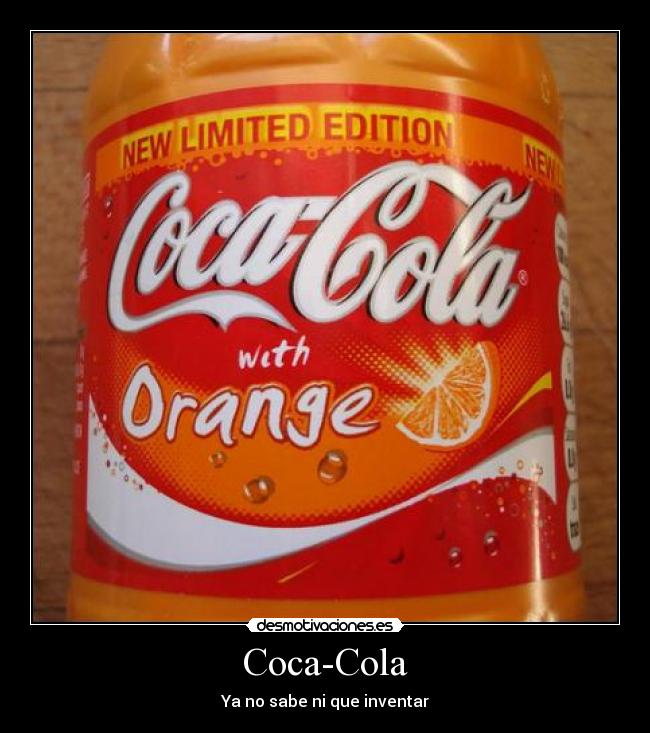 Coca-Cola - 