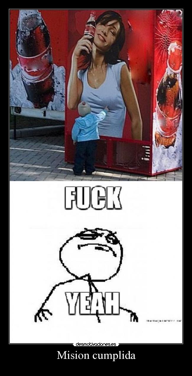 Mision cumplida -