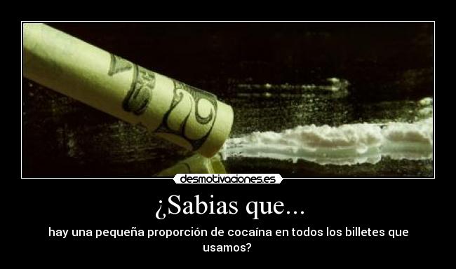 ¿Sabias que... -