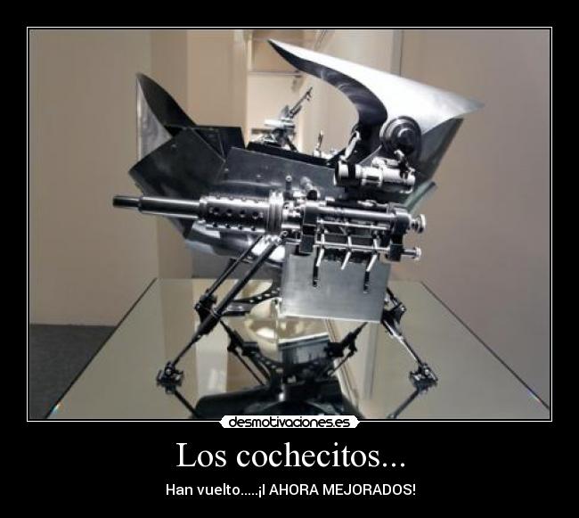 Los cochecitos... - 
