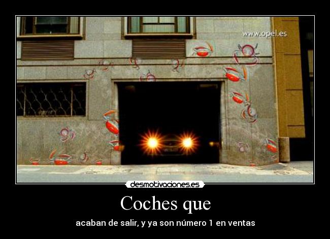 Coches que - acaban de salir, y ya son número 1 en ventas