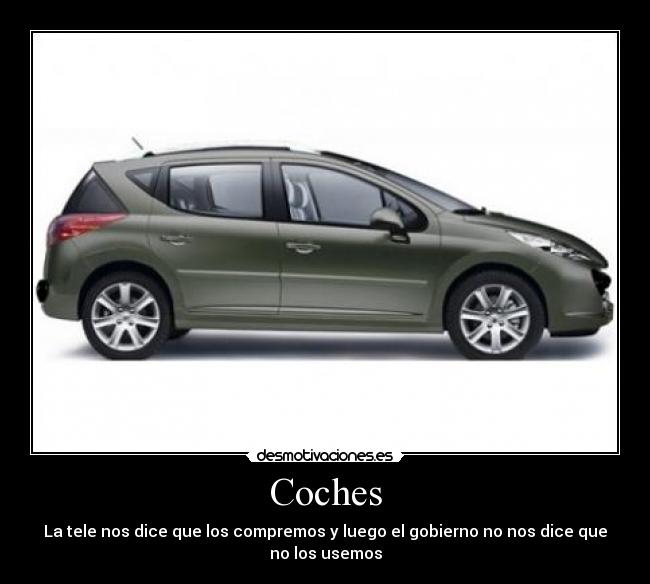 Coches -