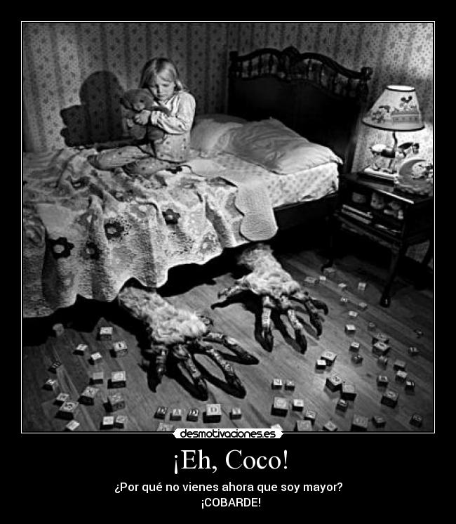 ¡Eh, Coco! - 