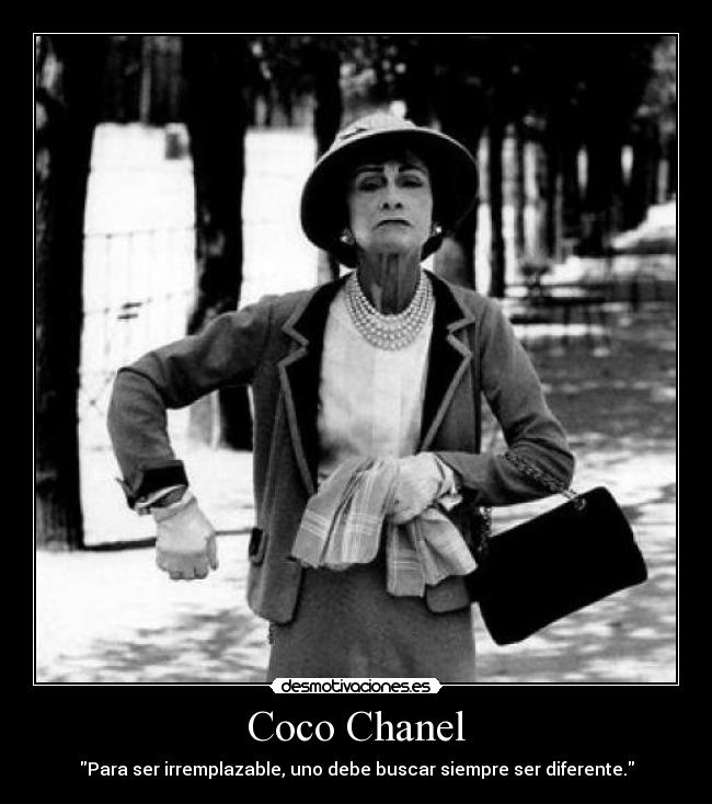 Coco Chanel -