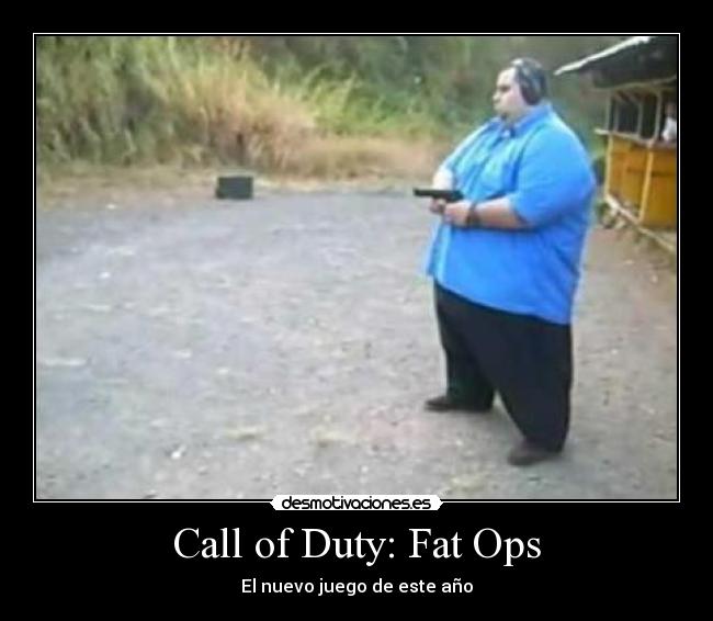 Call of Duty: Fat Ops - 