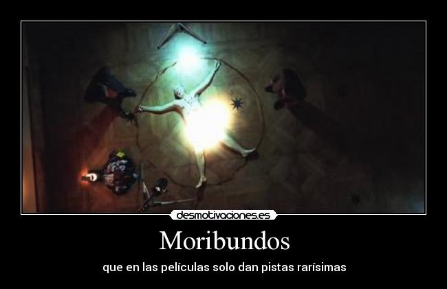 Moribundos - 