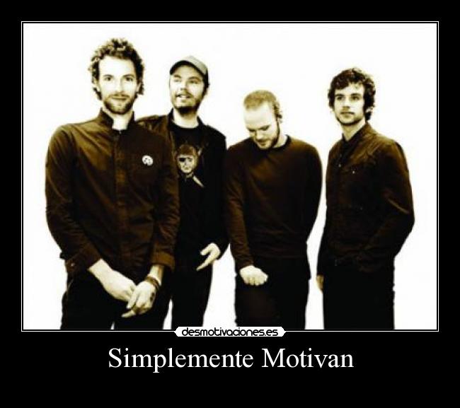 Simplemente Motivan -