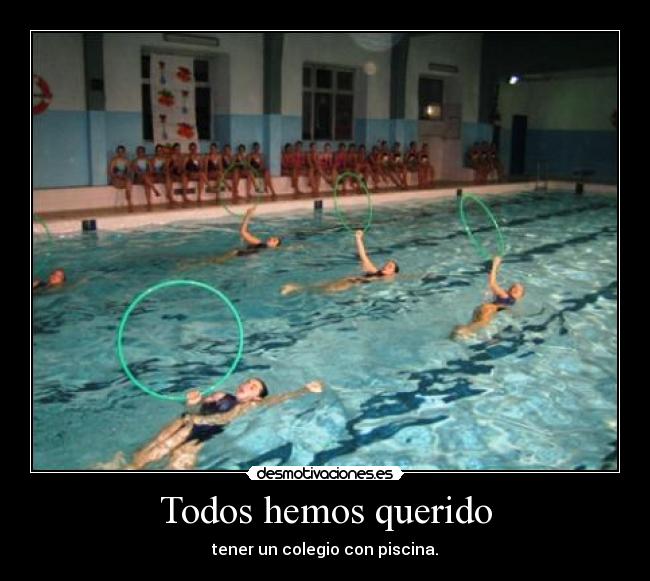 Todos hemos querido - 