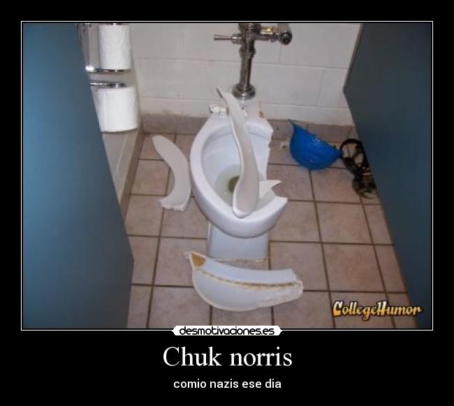 Chuk norris - 