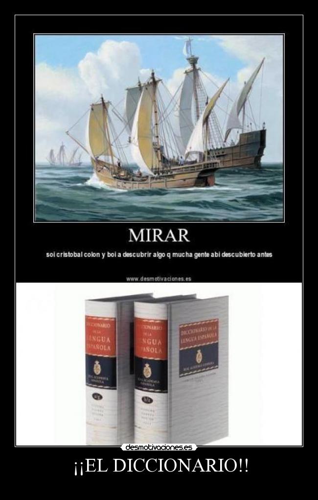 ¡¡EL DICCIONARIO!! -