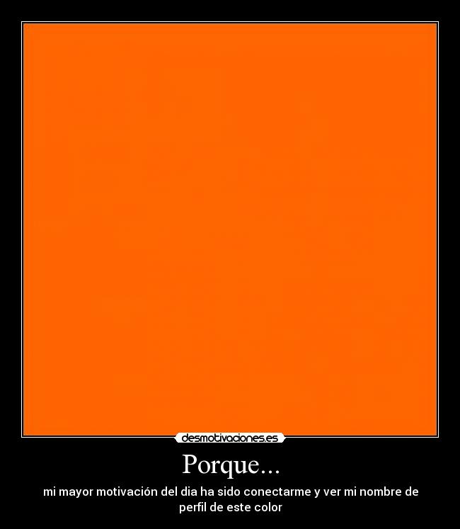 Porque... - 