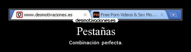 Pestañas - 