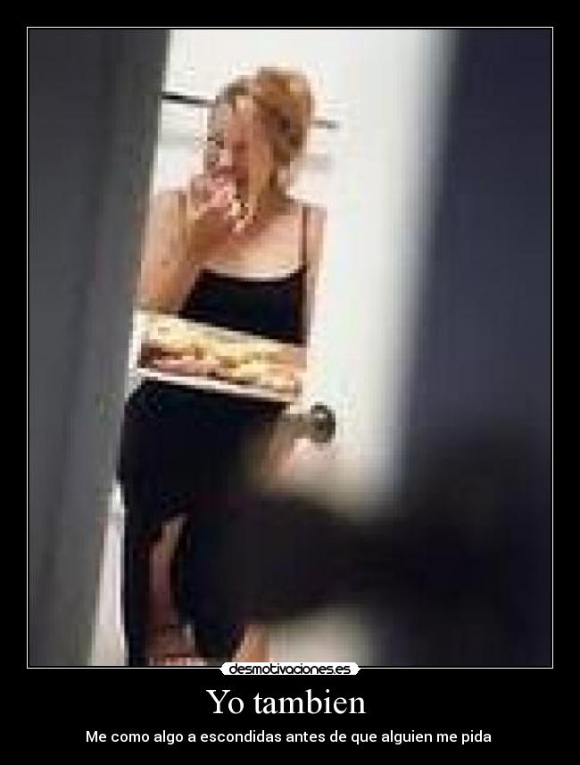 Yo tambien  - 