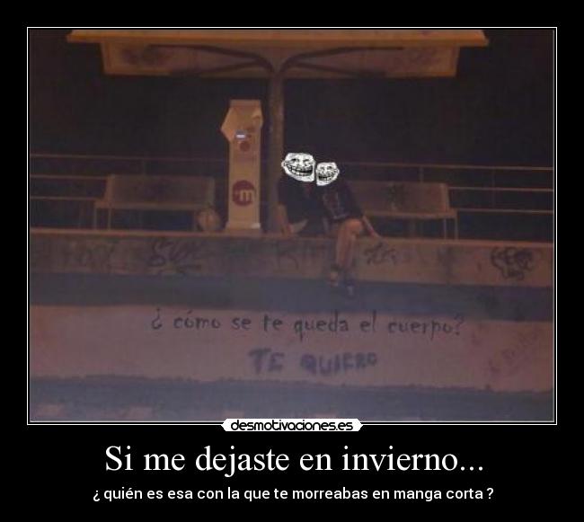 carteles cuernos desmotivaciones