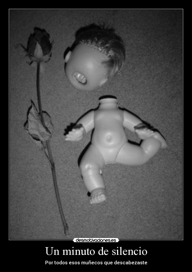 Un minuto de silencio - 
