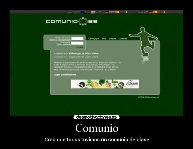 Comunio -